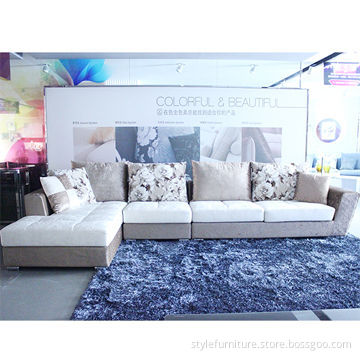 Sofa sets, fresh and comfortable